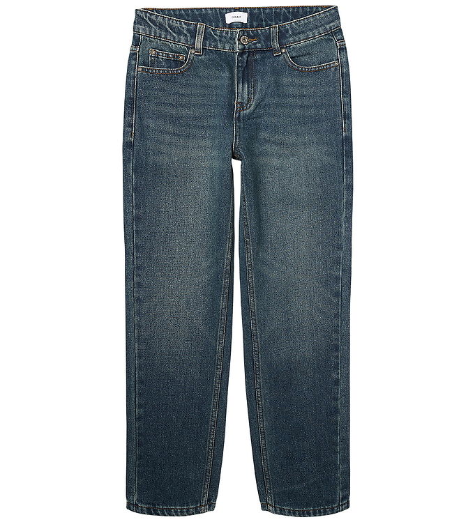 Grunt Jeans - GrStreet Loose - Dark Vintage