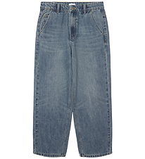 Grunt Jeans - GrBaggyBoi - Blue Washed