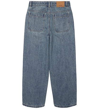 Grunt Jeans - GrBaggyBoi - Blue Washed