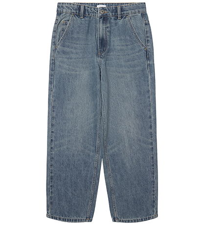 Grunt Jeans - GrBaggyBoi - Blue Washed