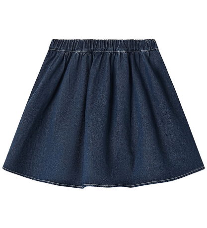 Fliink Nederdel - Don Denim - Dark Denim Blue