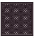 Fliink Scarf - Kota - Coffee Bean Dot