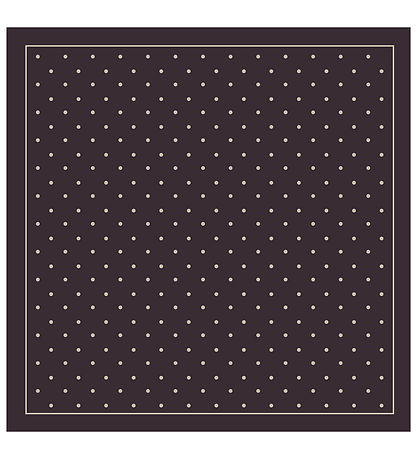 Fliink Tørklæde - Kota - Coffee Bean Dot