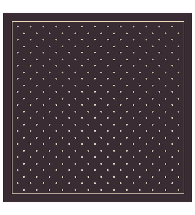 Fliink Tørklæde - Kota - Coffee Bean Dot
