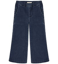 Fliink Jeans - Rocky Flare - Dark Denim Blue