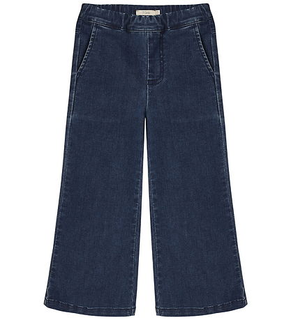 Fliink Jeans - Rocky Flare - Dark Denim Blue