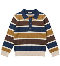 Fliink Polo - Strik - Benny - Insignia Multi Stripe