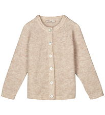 Fliink Bluse - Uld - Star - Sandshell