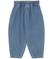 Fliink Jeans - Don Denim - Medium Blue Denim
