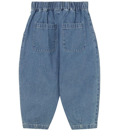 Fliink Jeans - Don Denim - Medium Blue Denim