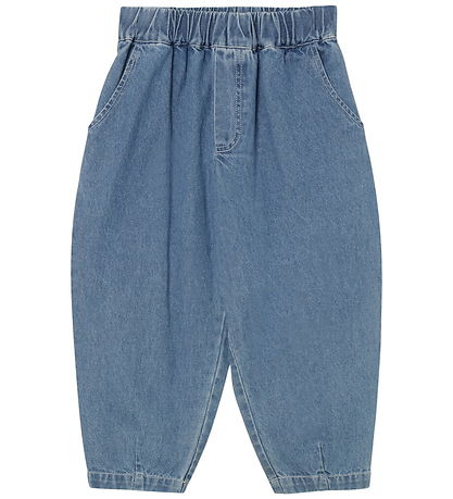 Fliink Jeans - Don Denim - Medium Blue Denim
