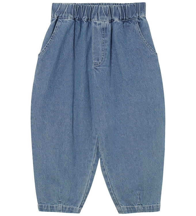 Fliink Jeans - Don Denim - Medium Blue Denim