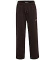 Hummel Sweatpants - hmlJR - Chocolate Torte