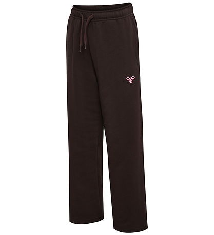 Hummel Sweatpants - hmlJR - Chocolate Torte
