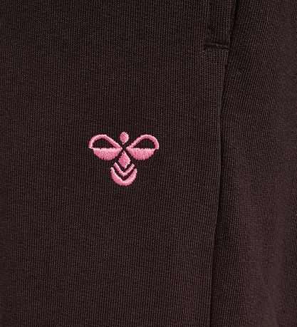 Hummel Sweatpants - hmlJR - Chocolate Torte