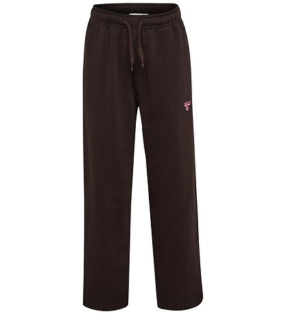 Hummel Sweatpants - hmlJR - Chocolate Torte