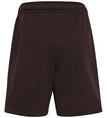 Hummel Sweatshorts - hmlJR - Chocolate Torte