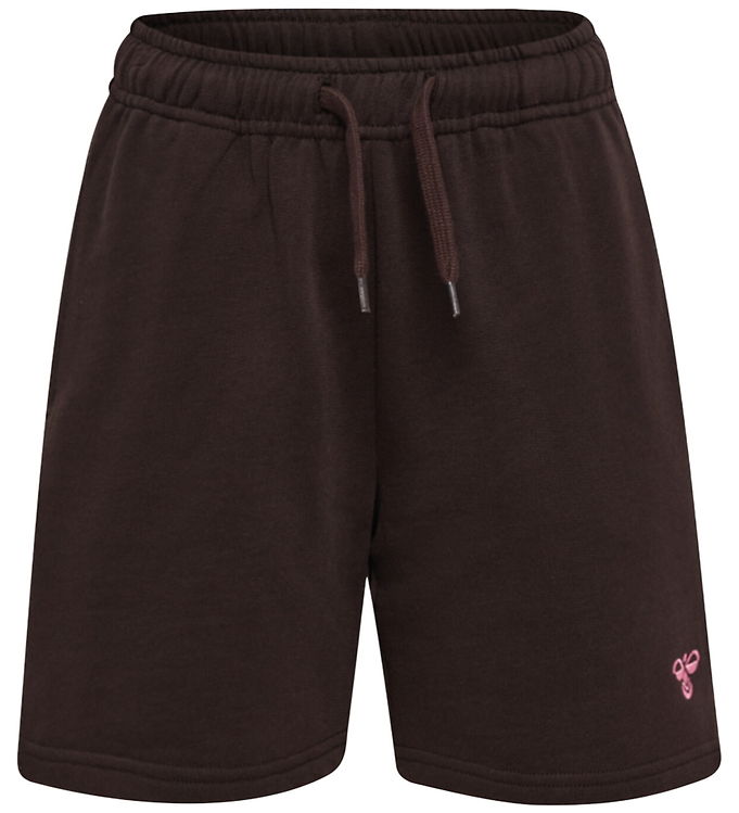 Hummel Sweatshorts - hmlJR - Chocolate Torte