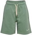 Hummel Sweatshorts - hmlJR - Green Bay