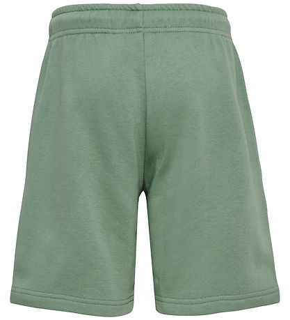 Hummel Sweatshorts - hmlJR - Green Bay
