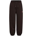 Hummel Sweatpants - hmlJR - Chocolate Torte
