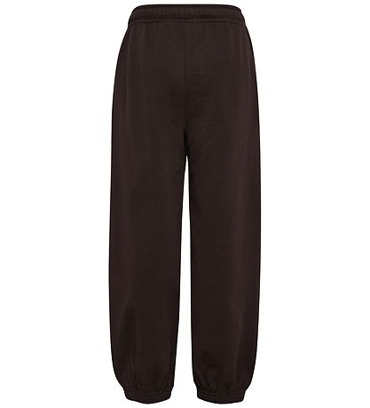 Hummel Sweatpants - hmlJR - Chocolate Torte