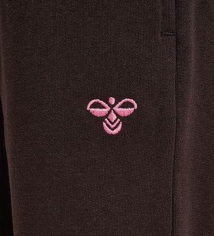 Hummel Sweatpants - hmlJR - Chocolate Torte