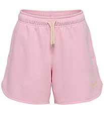 Hummel Sweatshorts - hmlJR - Pink Lady