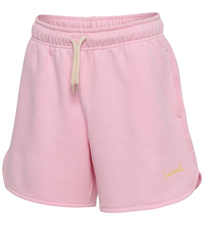 Hummel Sweatshorts - hmlJR - Pink Lady