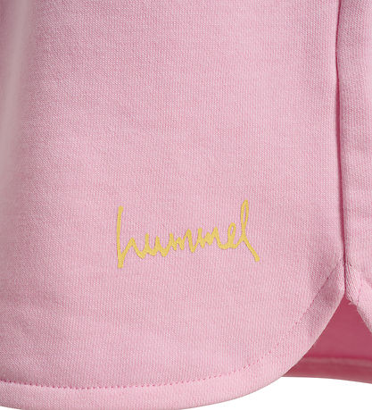 Hummel Sweatshorts - hmlJR - Pink Lady