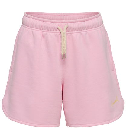 Hummel Sweatshorts - hmlJR - Pink Lady