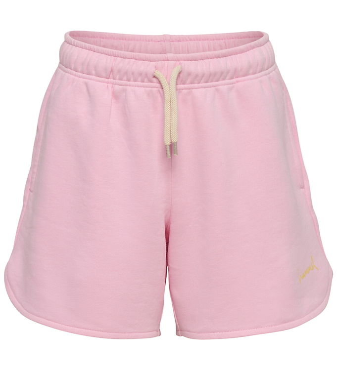 Hummel Sweatshorts - hmlJR - Pink Lady