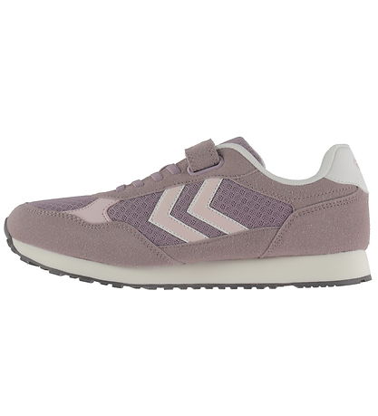 Hummel Sko - ACE CORE JR - Sea Fog