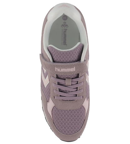 Hummel Sko - ACE CORE JR - Sea Fog