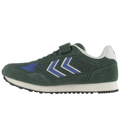Hummel Sko - ACE CORE JR - Pineneedle