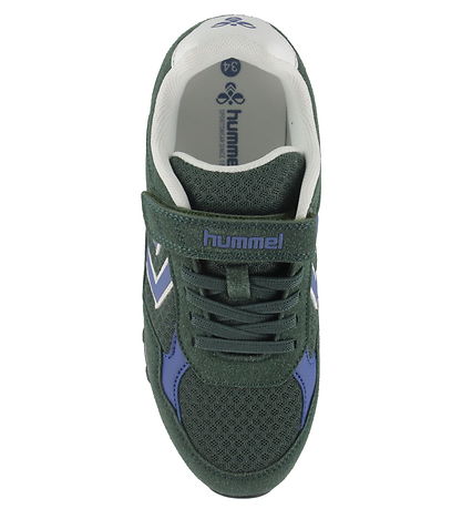 Hummel Sko - ACE CORE JR - Pineneedle