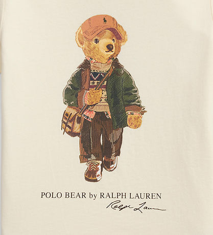 Polo Ralph Lauren T-shirt - Estate Cream
