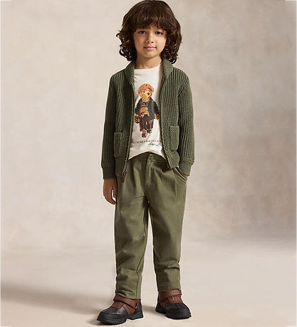 Polo Ralph Lauren T-shirt - Estate Cream
