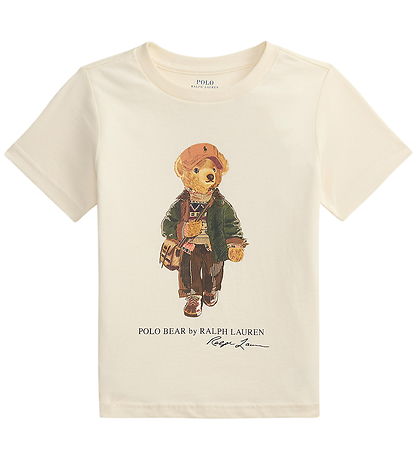 Polo Ralph Lauren T-shirt - Estate Cream