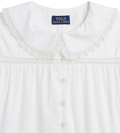 Polo Ralph Lauren Skjorte - Hvid