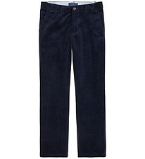 Polo Ralph Lauren Fløjlsbukser - Hunter Navy