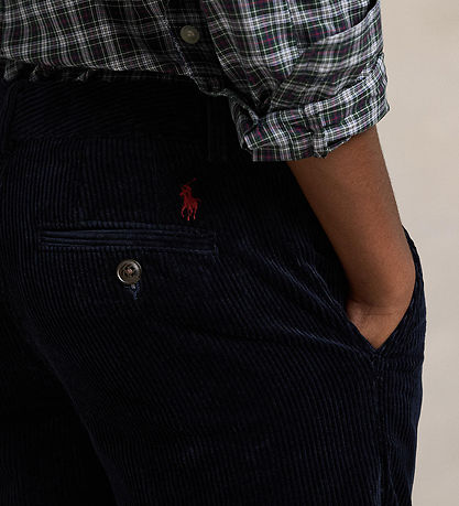 Polo Ralph Lauren Fløjlsbukser - Hunter Navy