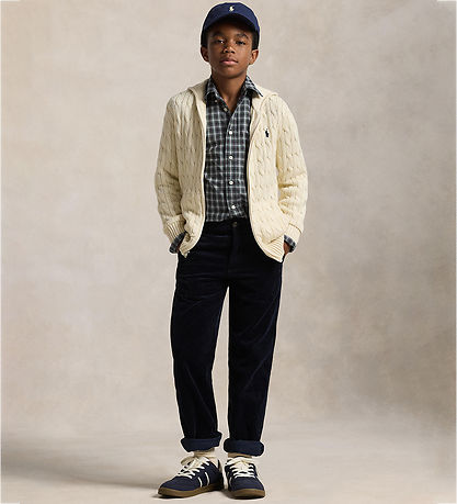 Polo Ralph Lauren Fløjlsbukser - Hunter Navy