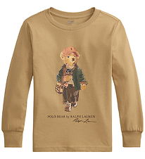 Polo Ralph Lauren T-shirt - Camel