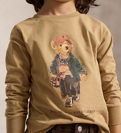 Polo Ralph Lauren T-shirt - Camel