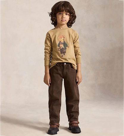 Polo Ralph Lauren T-shirt - Camel