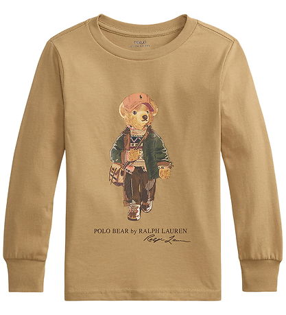 Polo Ralph Lauren T-shirt - Camel