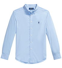Polo Ralph Lauren Skjorte - Austin Blue