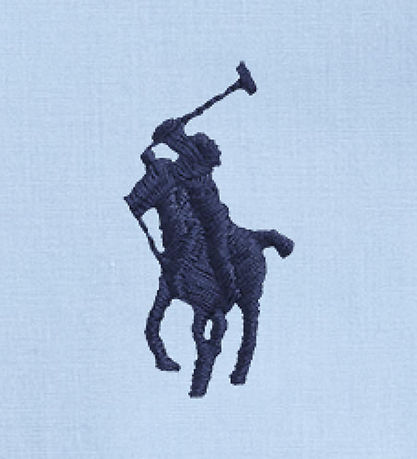 Polo Ralph Lauren Skjorte - Austin Blue