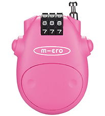 Micro Kabellås - Pink